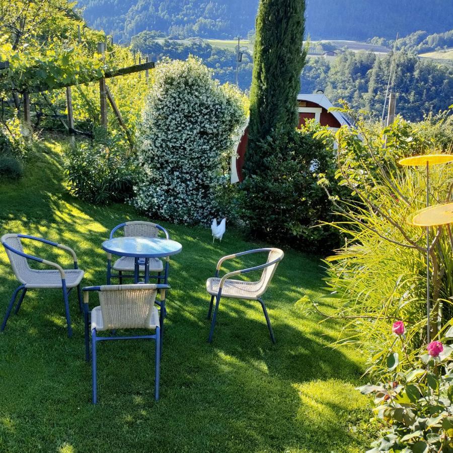Apartamento Panorama Rebgut Scena